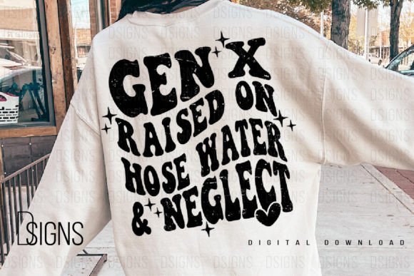 Download Gen X Generation X Sarcastic Sublimation - Sarcastic sublimation Collection