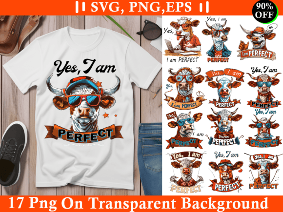 Download Sarcastic Sublimation Bundle, Funny Cow - Sarcastic sublimation Collection