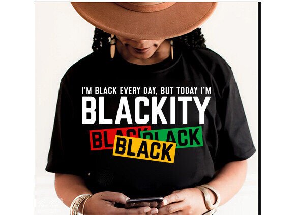Download Juneteenth SVG, Blackity SVG, Since 1865 - Blackity svg Collection