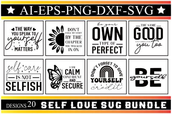 Download SELF LOVE SVG BUNDLE - Self love svg bundle Collection