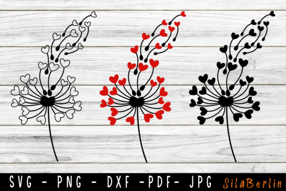 Download Dandelion Bundle SVG, Dandelion SVG - Dandelion svg Collection