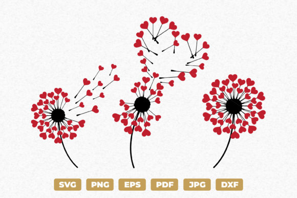 Download Dandelion SVG - Dandelion svg Collection